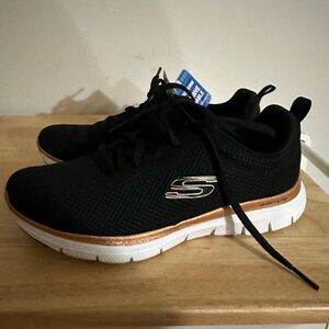 Skechers Women's Flex Appeal 4.0-Brilliant View Sneaker